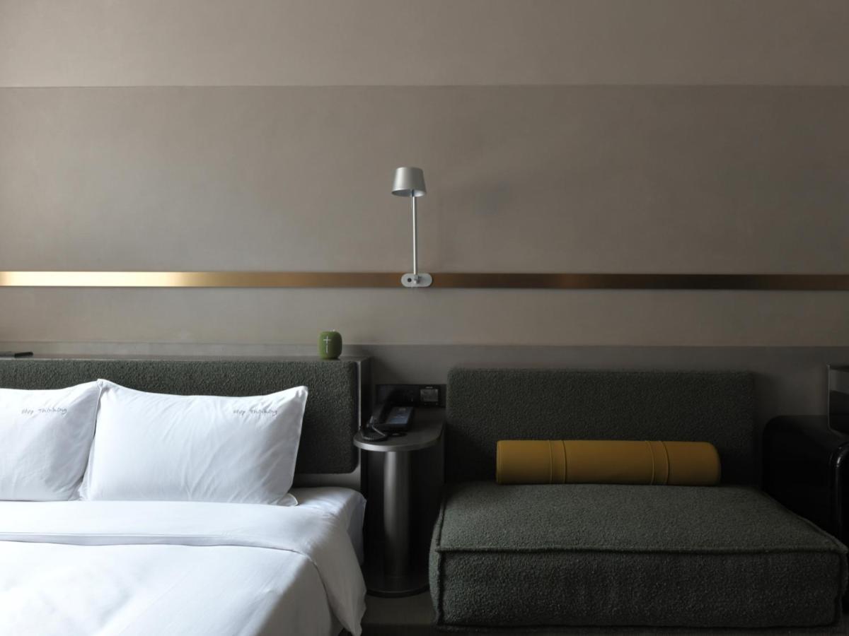 Noa Hotel Shenzhen Luohu Exterior photo