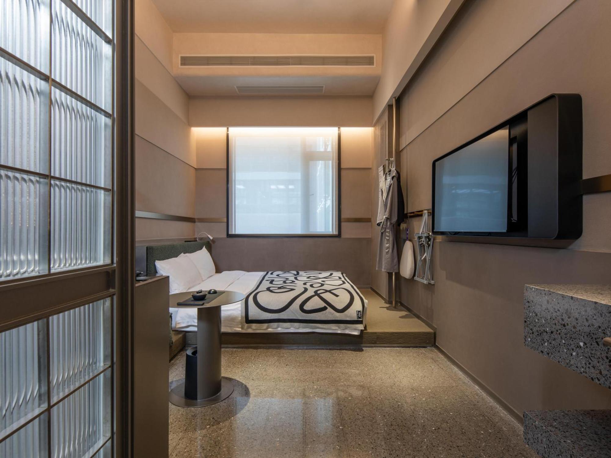 Noa Hotel Shenzhen Luohu Exterior photo
